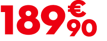 189 € 90