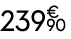 239 € 90