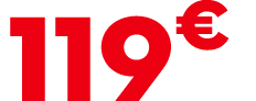 119 € 99