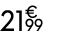 21 € 99