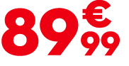 89 € 99