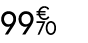 99 € 70