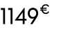 1149 € 00