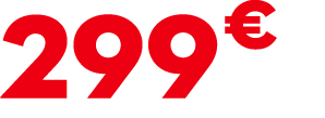 299 € 00