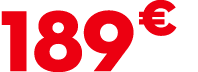 189 € 00