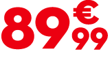 89 € 99