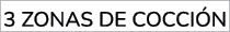3 ZONAS DE COCCI N