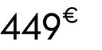 449 € 00