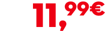 11,99€