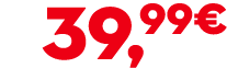 39,99€