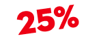  25%