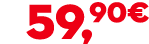 59,90€