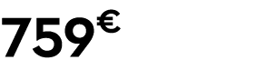 759€