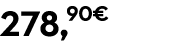 278,90€