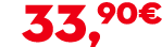 33,90€