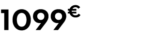 1099€