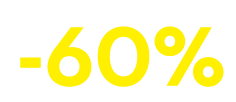  60%