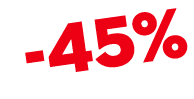  45%