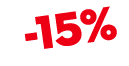  15%