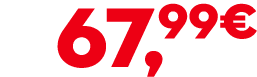 67,99€