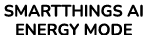 SMARTTHINGS AI ENERGY MODE