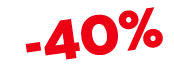  40%
