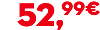 52,99€