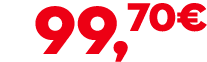 99,70€