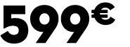 599 € 0