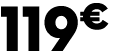 119 € 0
