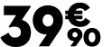39 € 90