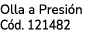 Olla a Presi n C d. 121482