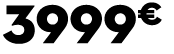 3999 € 00