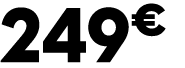 249 € 0