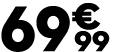 69 € 99