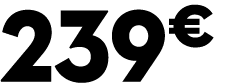 239 € 00