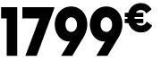 1799 € 0