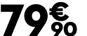 79 € 90