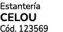 Estanter a Celou C d. 123569