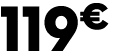 119 € 00
