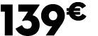 139 € 00