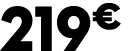 219 € 00