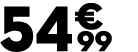 54 € 99