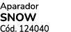 Aparador SNOW C d. 124040