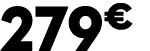 279 € 00