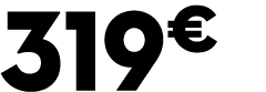 319 € 00