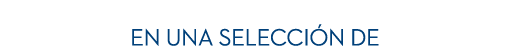  EN UNA SELECCI N DE