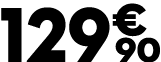 129 € 90