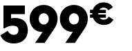 599 € 00