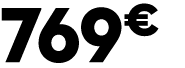 769 € 0